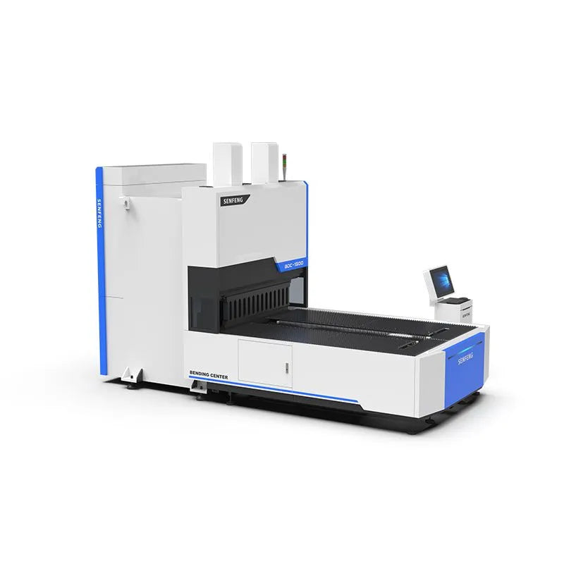 Senfeng BDC-1500 | Automata Élhajlító