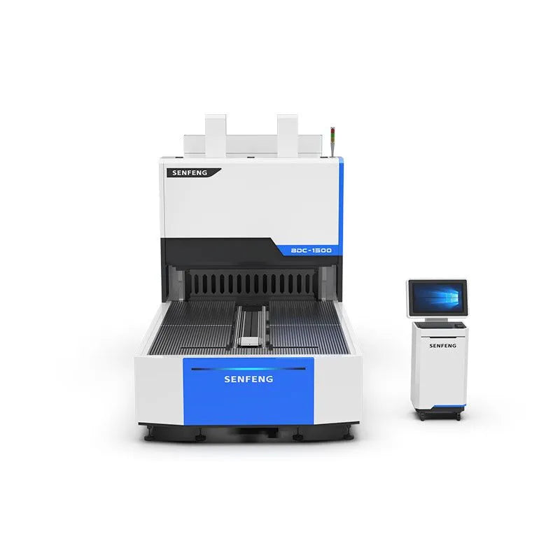 Senfeng BDC-1500 | Automata Élhajlító