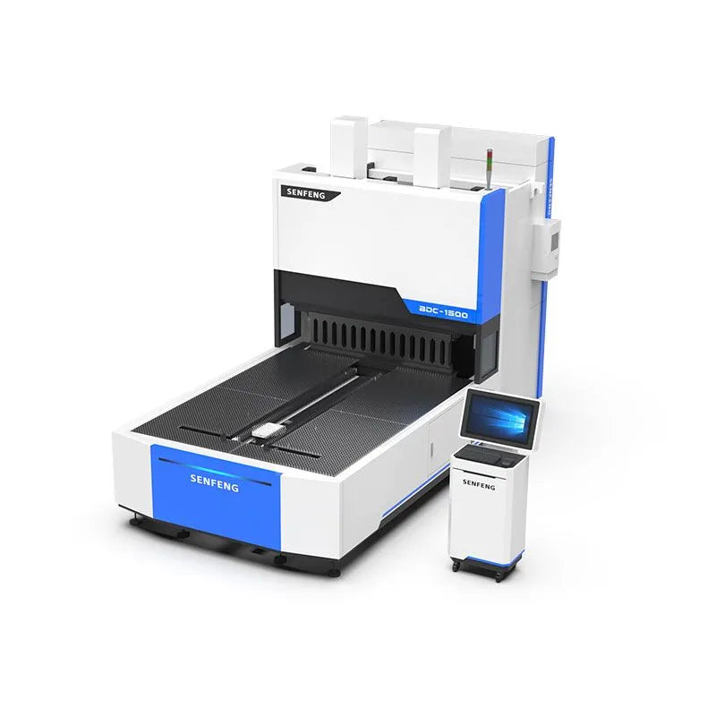 Senfeng BDC-1500 | Automata Élhajlító