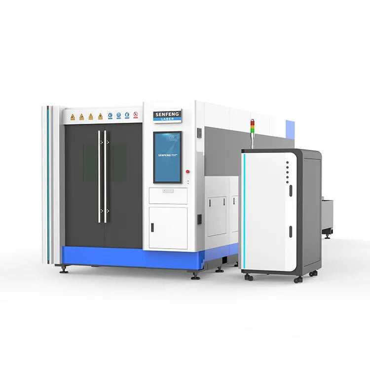 Senfeng SF3015H | Lézervágó Gép