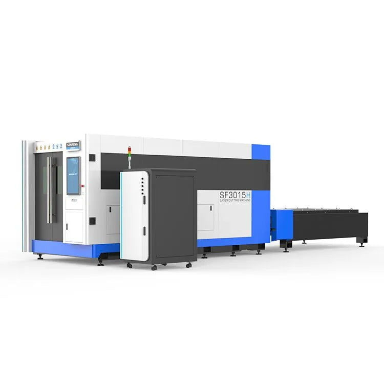 Senfeng SF3015H | Lézervágó Gép