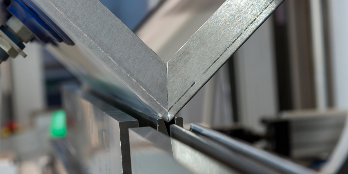 CNC bending for the highest precision