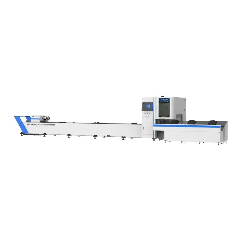 Senfeng SF6016T | Lézersugaras Csővágógép