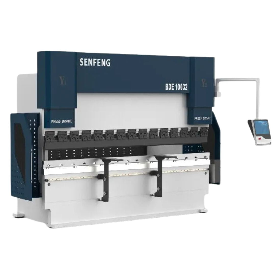 Senfeng BDE13032 | 4+1 Tengelyes Élhajlító