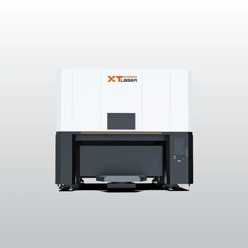 XT Laser TF Series | 3D 5-tengelyes lézervágó gép | 1–6 kW