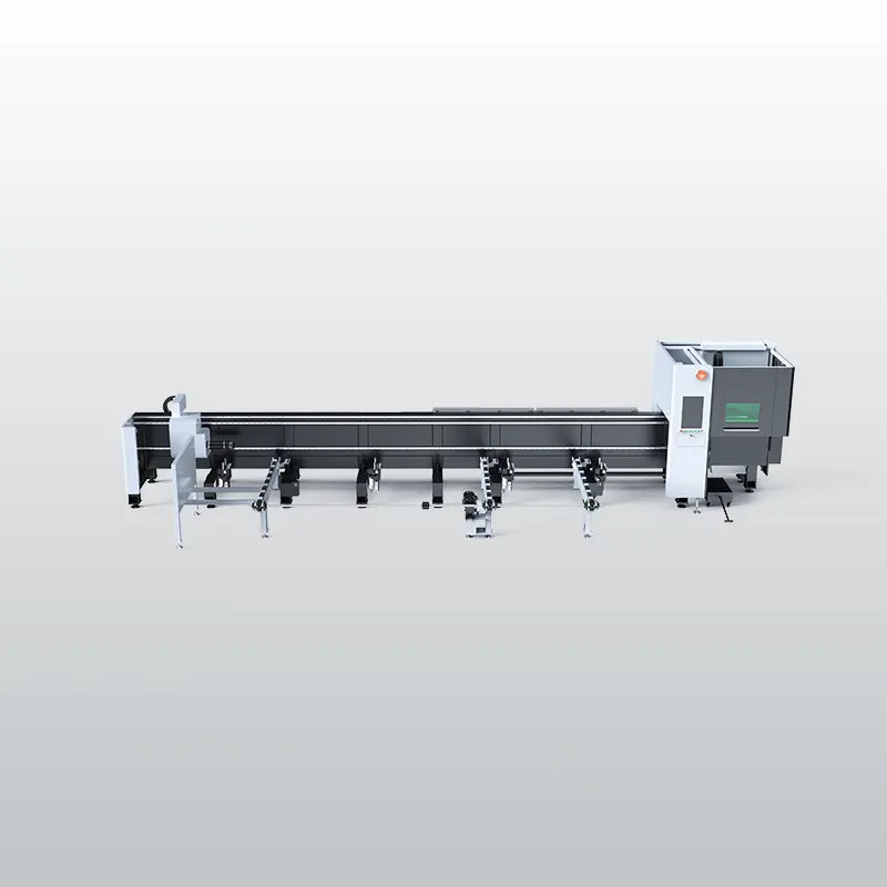 XT Laser TK Series | Két tokmányos csőlézervágó gép | 10–240 mm