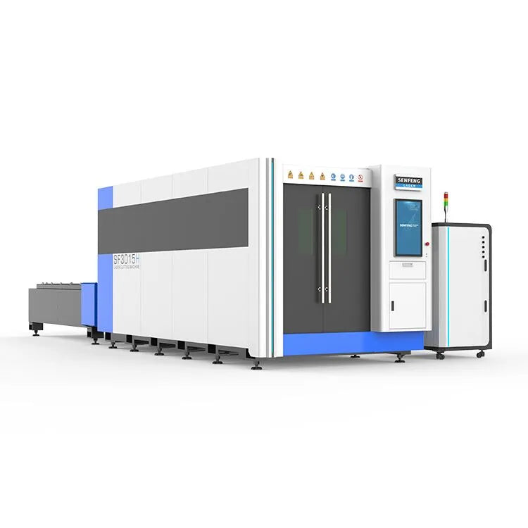 Senfeng SF3015H | Lézervágó Gép