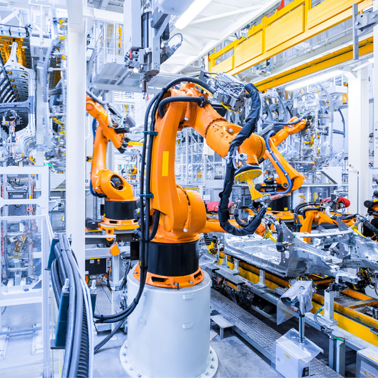 Hogy néz ki egy automatizált gyártósor?