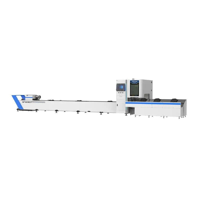 Senfeng SF6016T | машина за ласерско сечење цеви