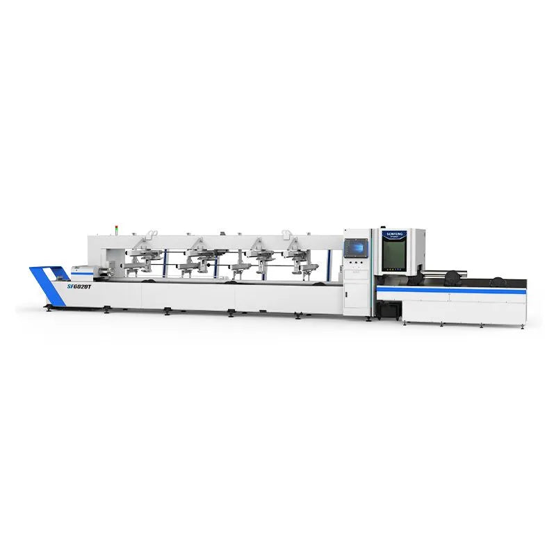 Senfeng SF6016T | машина за ласерско сечење цеви