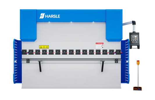 HARSLE EasyBend | Belépő szintű CNC lemezhajlító gép