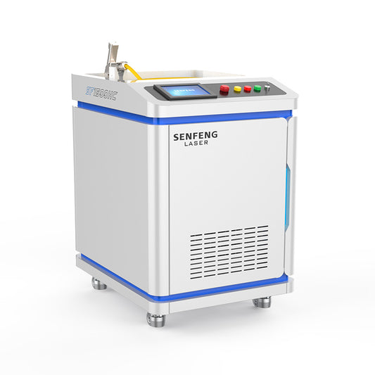 Senfeng SF1500HC | laser cleaning machine