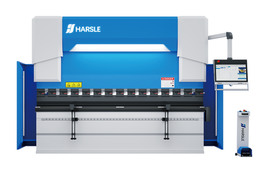 HARSLE MasterBend | Prémium CNC lemezhajlító gép