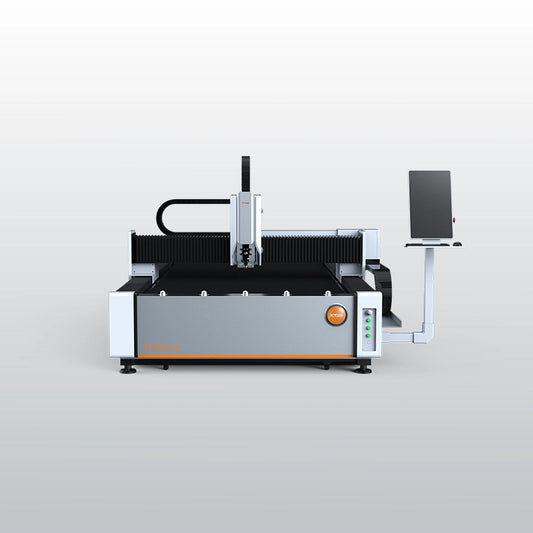 XT-H1530 | Fiber lemezlézervágó gép | 1530×3050 mm | 3–6 kW