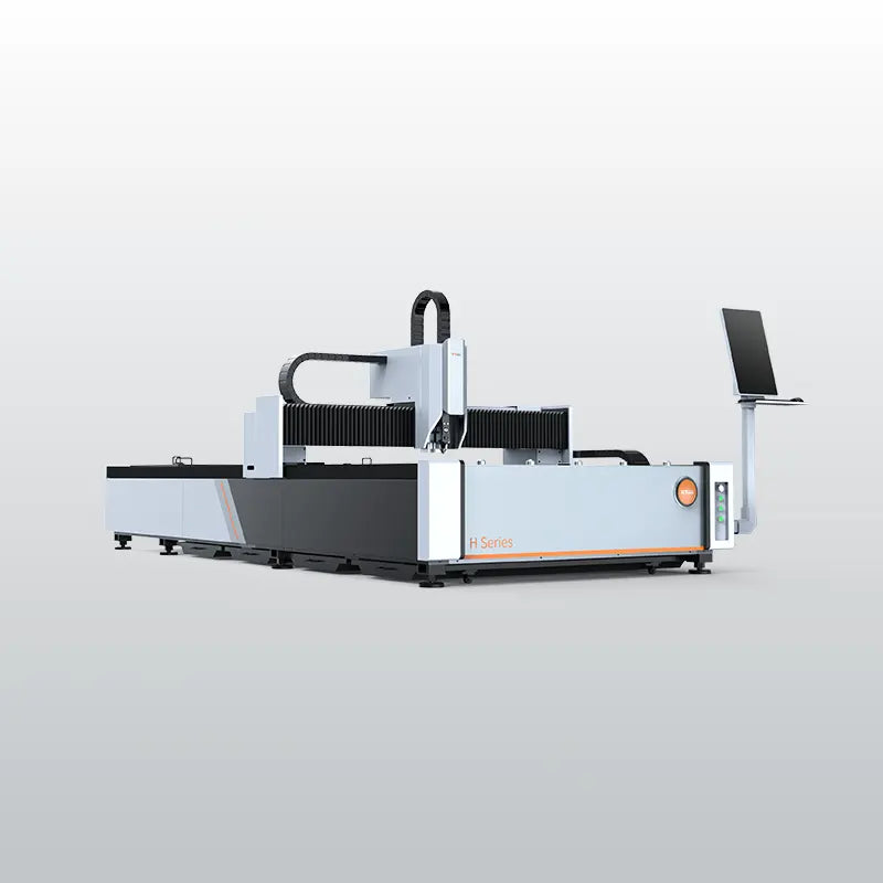 XT-H1530 | Fiber lemezlézervágó gép | 1530×3050 mm | 3–6 kW