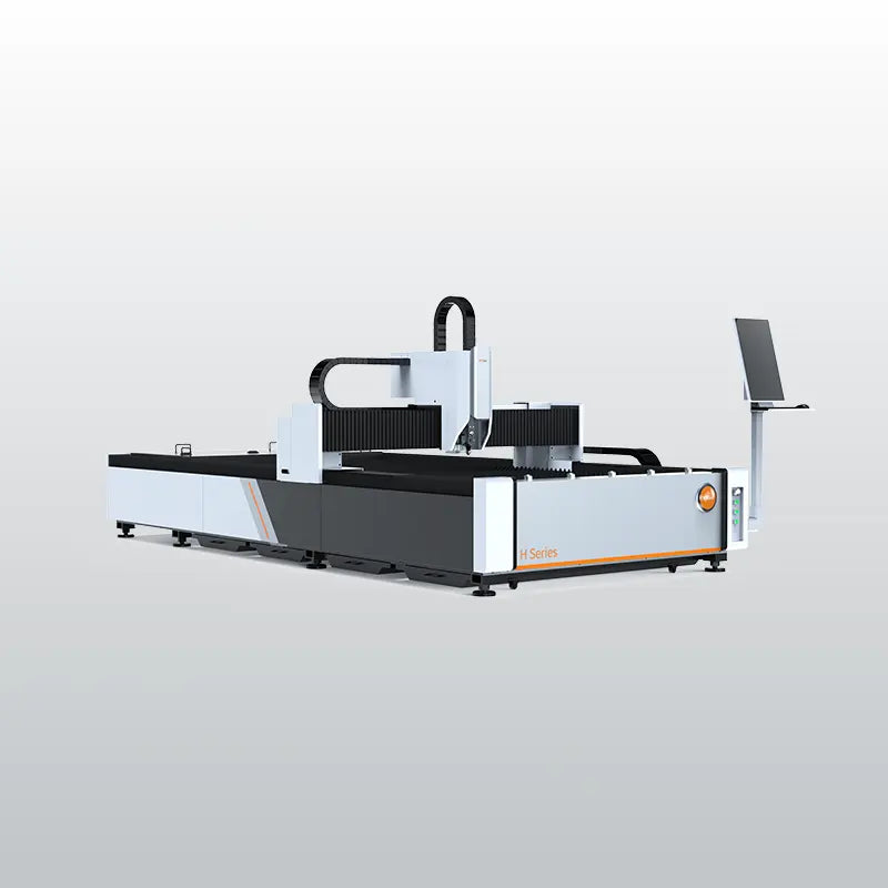 XT-H1530 | Fiber lemezlézervágó gép | 1530×3050 mm | 3–6 kW