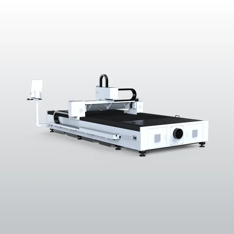 XT-H1530 | Fiber lemezlézervágó gép | 1530×3050 mm | 3–6 kW