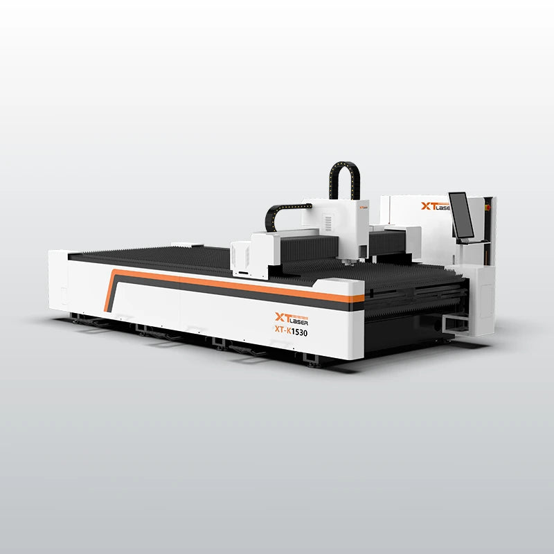 XT Laser K széria | Tekercs (coil) alapú lemezlézer vágósor | 4 az 1-ben