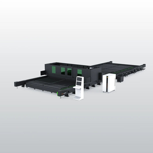 XT L széria | Ultra-nagyformátumú nagy teljesítményű lemezlézer | 12–120 kW