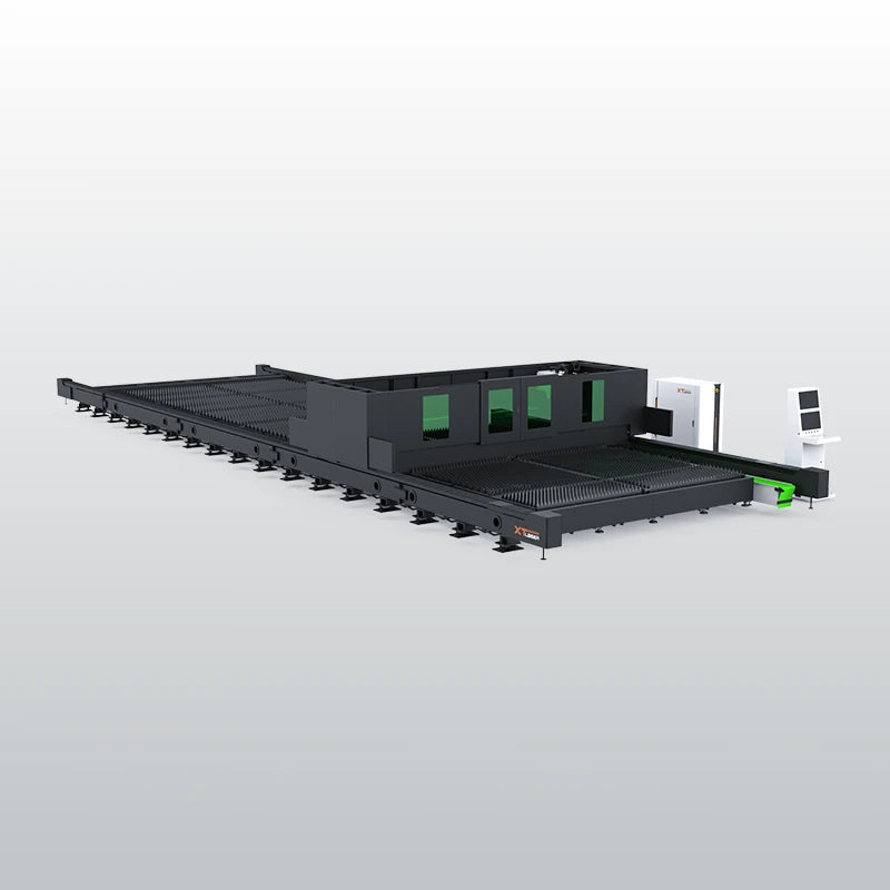 XT L széria | Ultra-nagyformátumú nagy teljesítményű lemezlézer | 12–120 kW