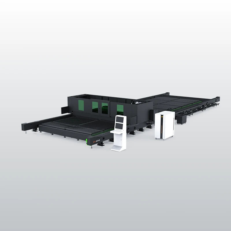 XT L széria | Ultra-nagyformátumú nagy teljesítményű lemezlézer | 12–120 kW