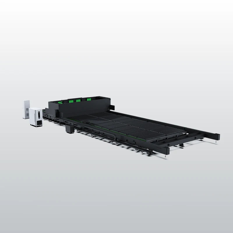 XT L széria | Ultra-nagyformátumú nagy teljesítményű lemezlézer | 12–120 kW