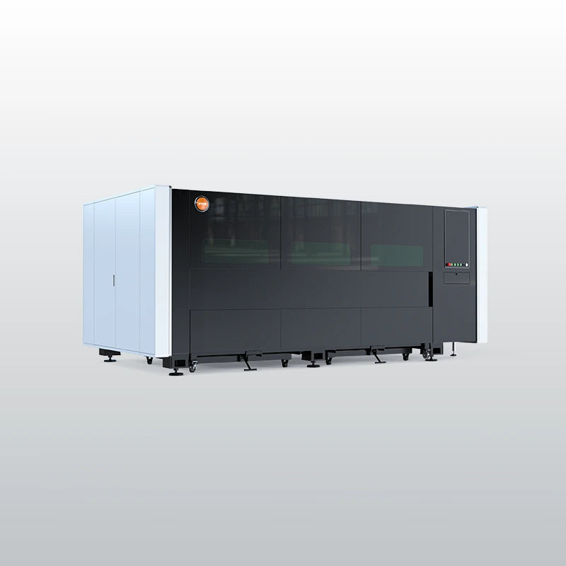 XT-A1530 | Zárt fiber lemezlézervágó gép | 1530×3050 mm