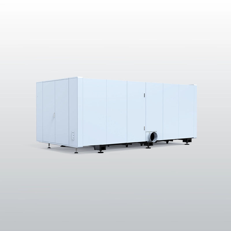 XT-A1530 | Zárt fiber lemezlézervágó gép | 1530×3050 mm