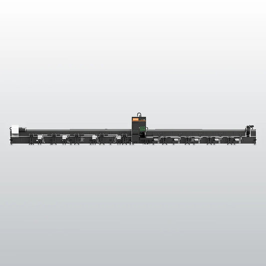 XT TX Series | Nagy átmérőjű csőlézer | 3–20 kW