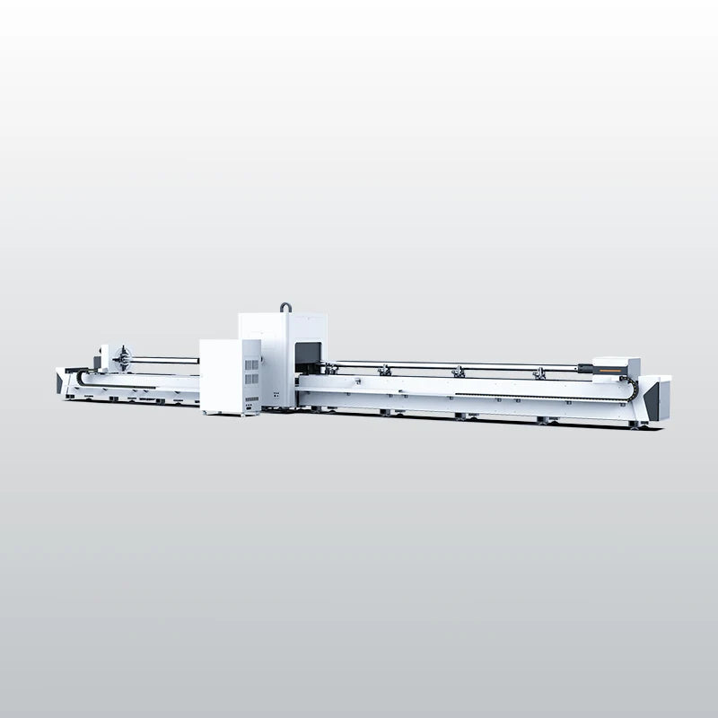 XT Laser TP Series | Ipari csőlézer vágógép | 1,5–12 kW