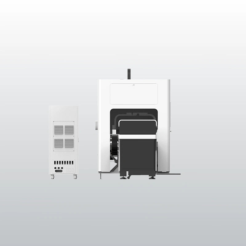 XT Laser TP Series | Ipari csőlézer vágógép | 1,5–12 kW