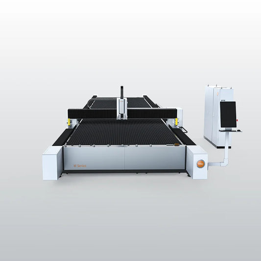XT-W25125 | Nagyformátumú fiber lézervágó | 2540×12500 mm | 12–60 kW