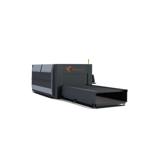 Navicut NC Series | Laser Cutting Machine | Utmost Production