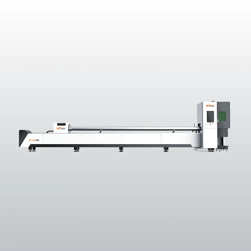 XT Laser T Series | Csőlézervágó gép (T160/T240) | 1500–6000